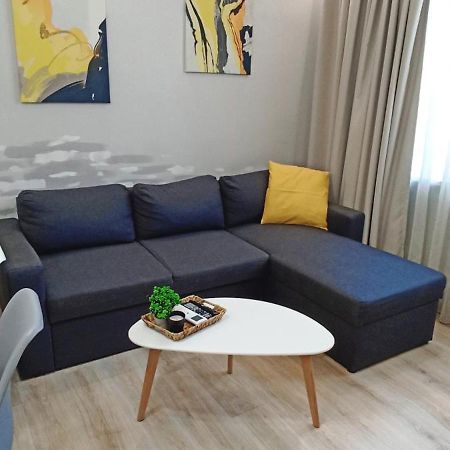 Apartment Sea Holidays Burgas Exteriör bild