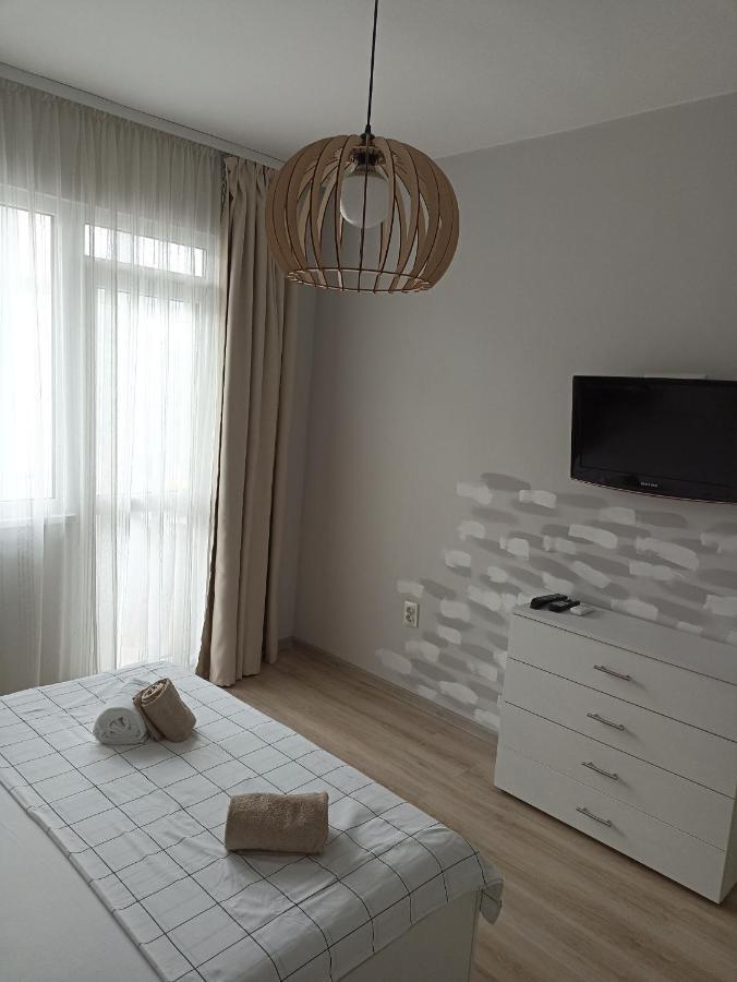 Apartment Sea Holidays Burgas Exteriör bild