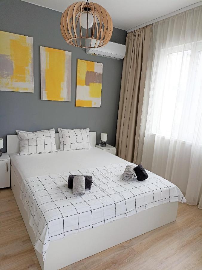 Apartment Sea Holidays Burgas Exteriör bild