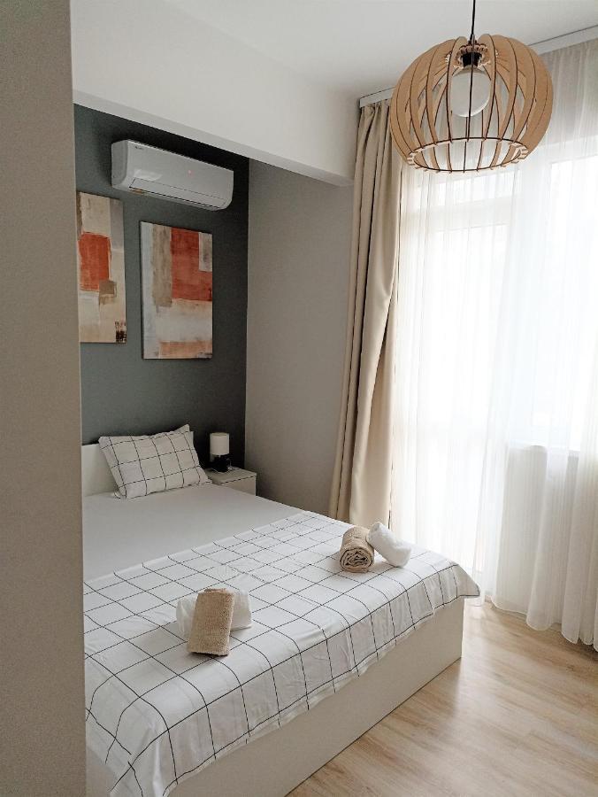 Apartment Sea Holidays Burgas Exteriör bild
