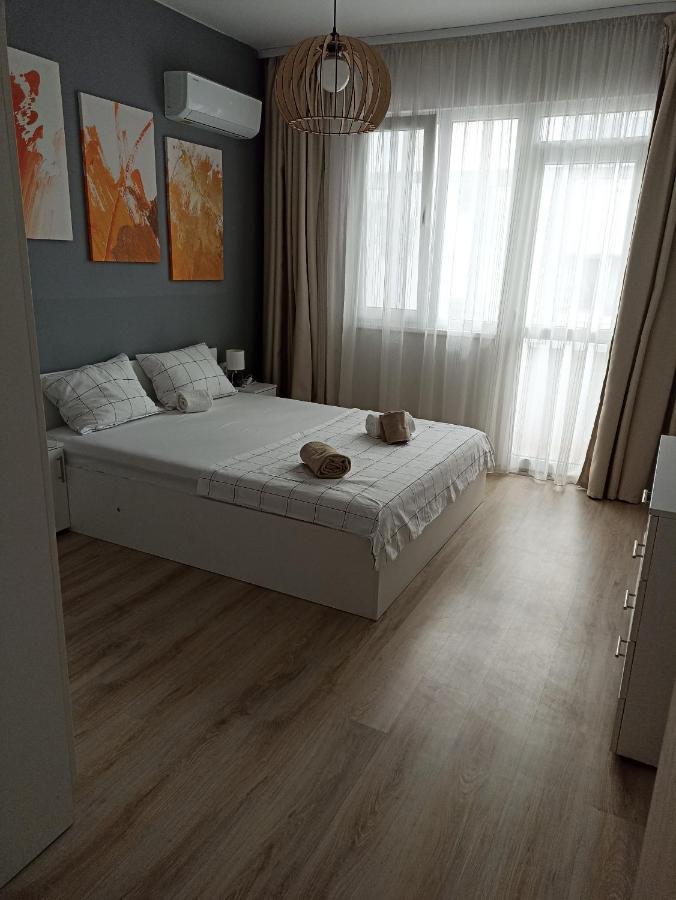 Apartment Sea Holidays Burgas Exteriör bild